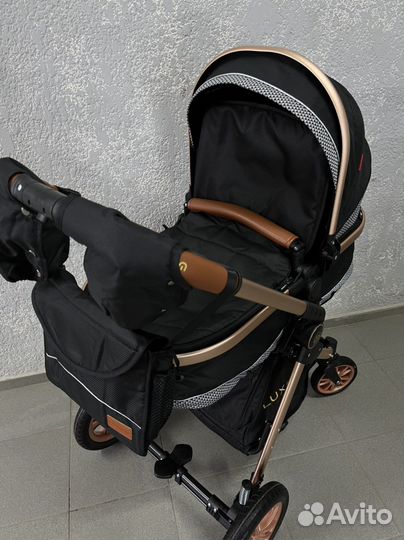 Коляска для новорожденных 2в1 / 3в1