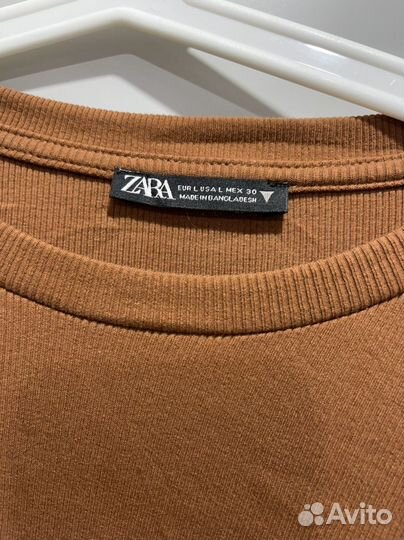 Платье zara