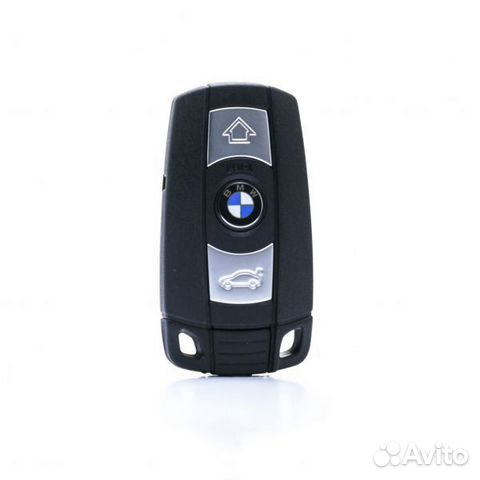 Смарт ключ BMW с системой CAS3 E70-71 868 Mhz