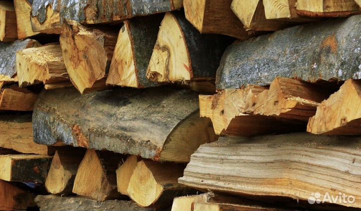 Дрова осинка