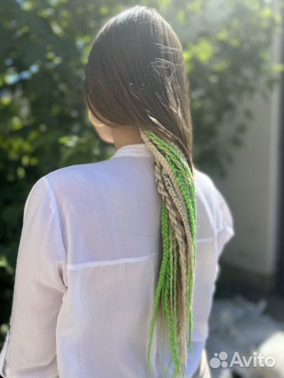 Косы,брейды,афрокосы