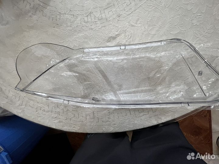 Стекло на фару passat b5 рестайлинг