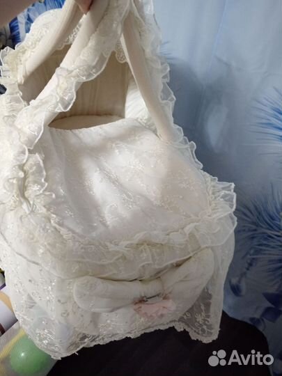 Переноска для детей