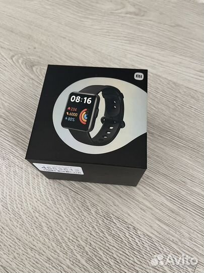 Смарт-часы Xiaomi Redmi Watch 2 Line