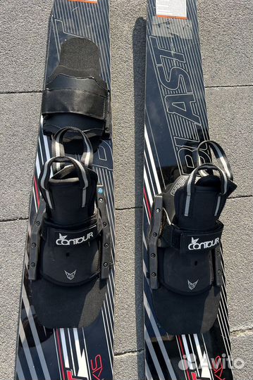 Водные лыжи