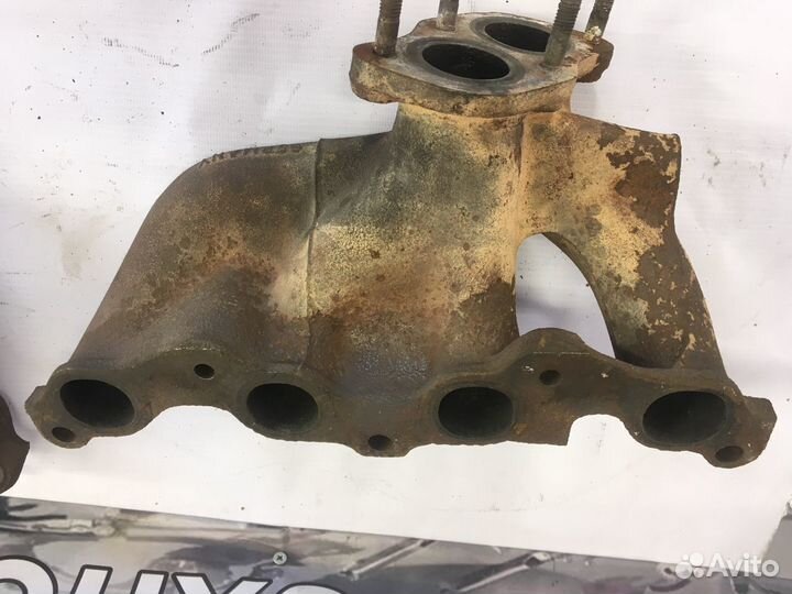 Выпускной коллектор Volkswagen Golf 3