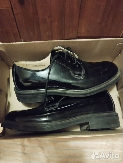 Туфли мужские 41 размер новые