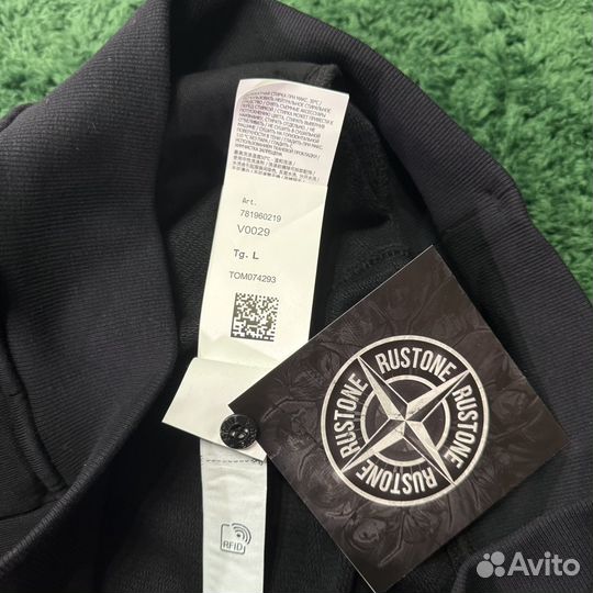 Stone island shadow project Худи Оригинал