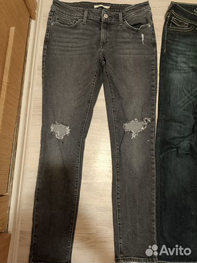 Джинсы levis, by soccx оригинал