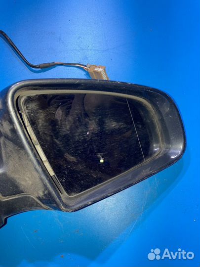 Зеркало правое для Audi A4 B6 2000-2004