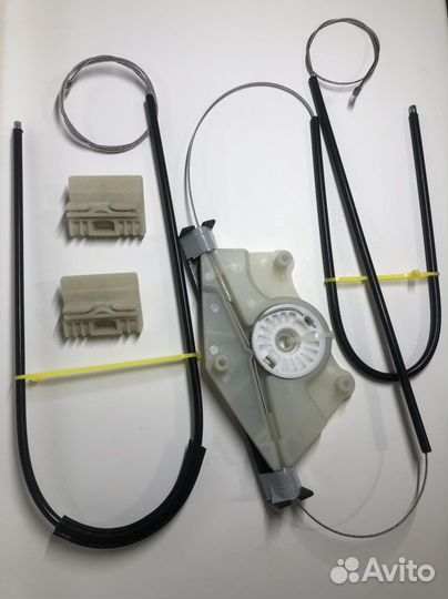 Ремкомплект стеклоподъемника volkswagen touareg пе