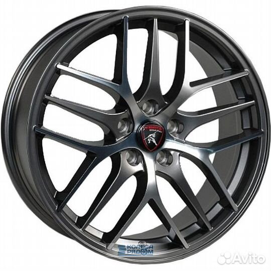 Yamato Eiko 8x18 5*114.3 ET50 DIA60.1 gmfp Литой