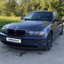 BMW 3 серия 2.5 AT, 2002, 290 000 км, с пробегом, цена 440 000 руб.