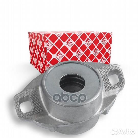 Опора амортизационной стойки зад прав/лев 3