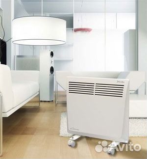 Пушки газовые и электрические, конвектора(новые)