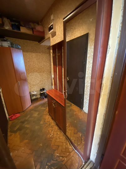 Комната 35 м² в 2-к., 6/6 эт.