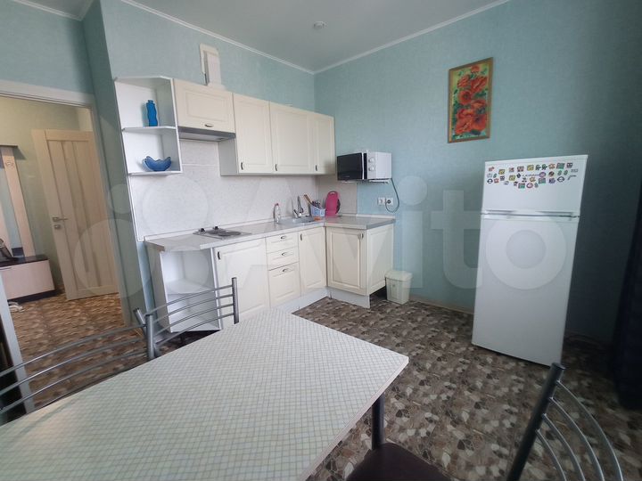 1-к. квартира, 40 м², 18/19 эт.