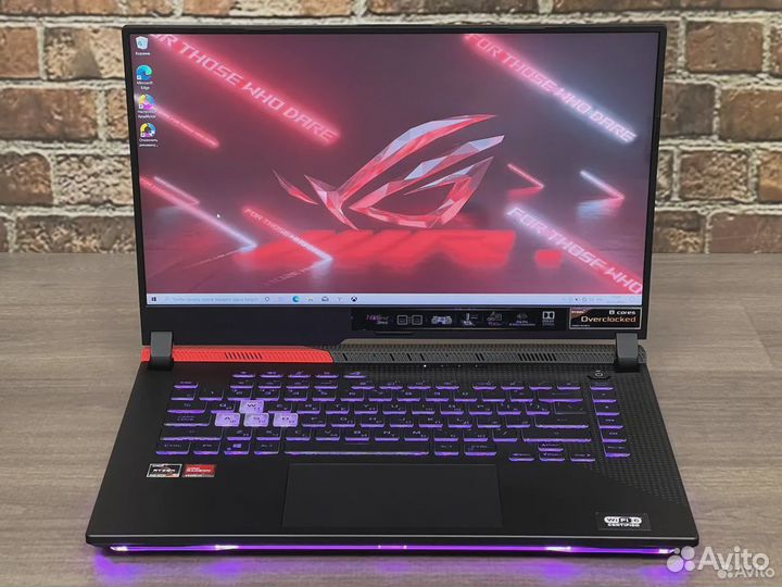 Игровые ноутбуки Intel Ryzen RTX GTX Гарантия