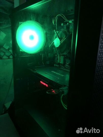Игровой пк