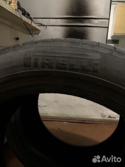 Pirelli P Zero 245/45 R18