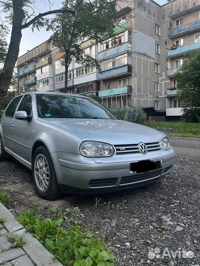 Разбор Volkswagen Golf 4, 2.3, 170 л.с.,акпп, 1998