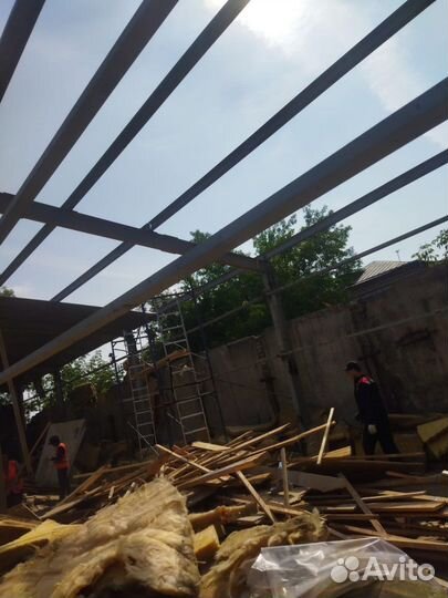 Ангар 6х40х4.5 бу