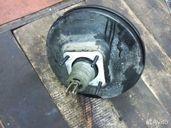 Форд фокус 2 вакуумный усилитель тормозов