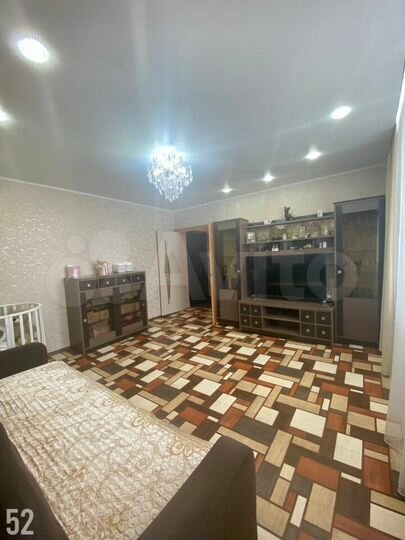 2-к. квартира, 50 м², 8/9 эт.