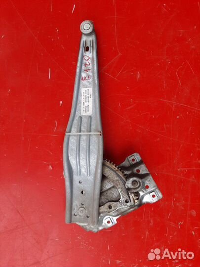 Механизм стеклоподъемника задний левый Toyota