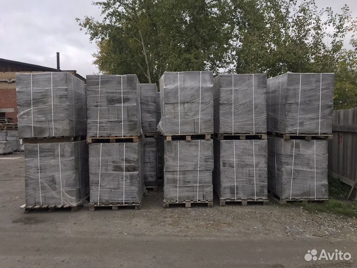 Пенобетонные блоки