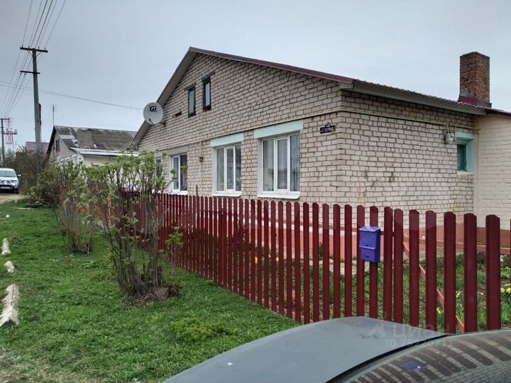 Коттедж 61 м² на участке 6 сот.