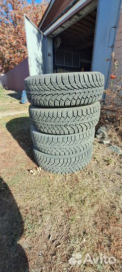 КАМА 505 Irbis 15.00/8 R15