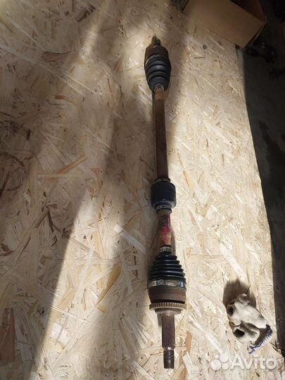 Привод правый Hyundai Solaris 1 АКПП