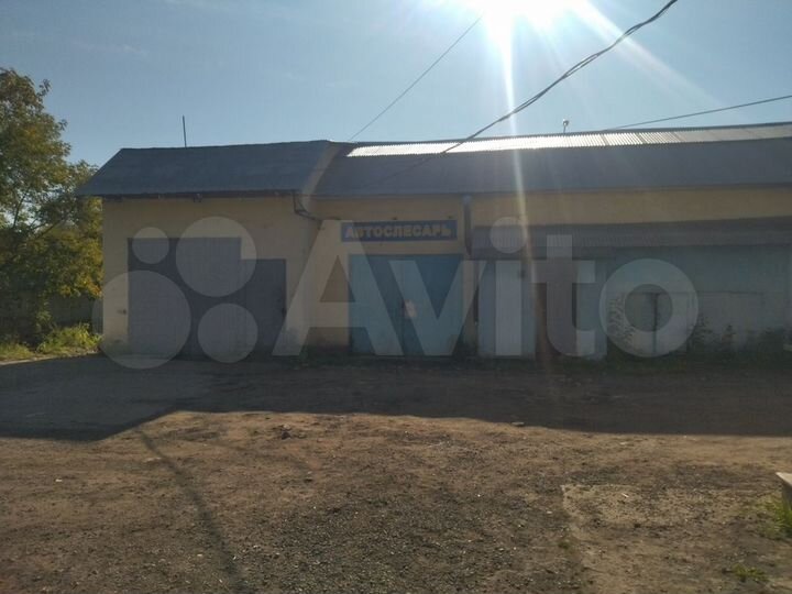 Автосервис, 207 м²