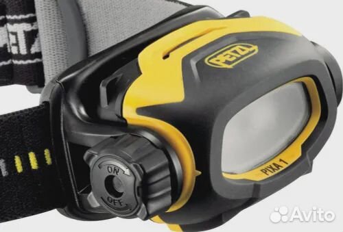 Фонарь налобный Petzl Pixa 1