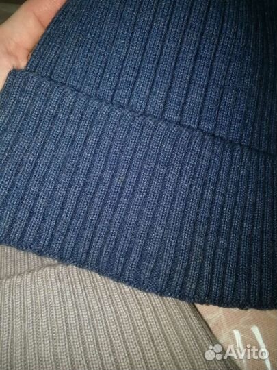 Шапки демисезонные 52-56