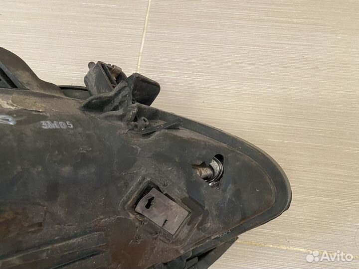 Фара левая передняя Opel Mokka