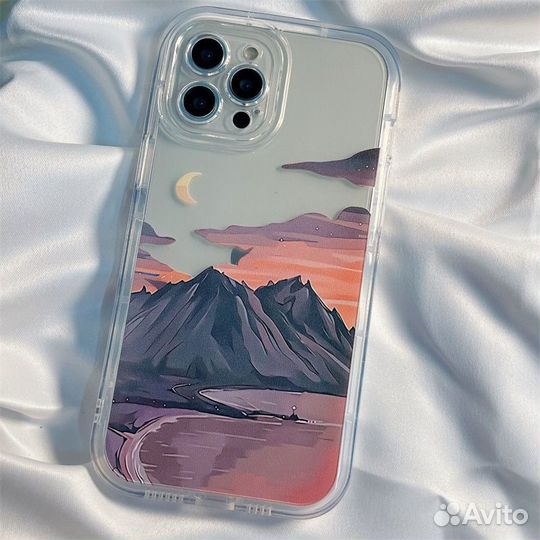 Чехол на iPhone