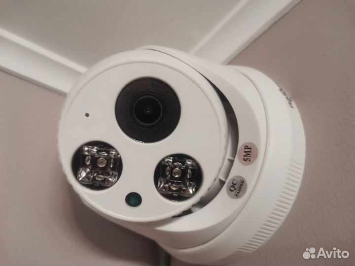 Видеонаблюдение