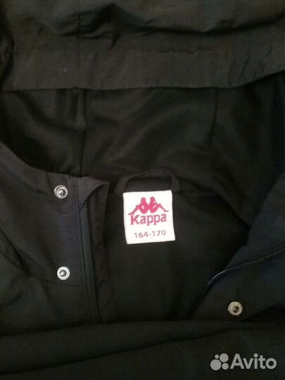 Ветровка kappa