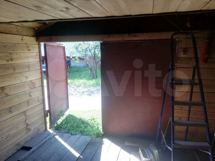 Гараж, 24 м²