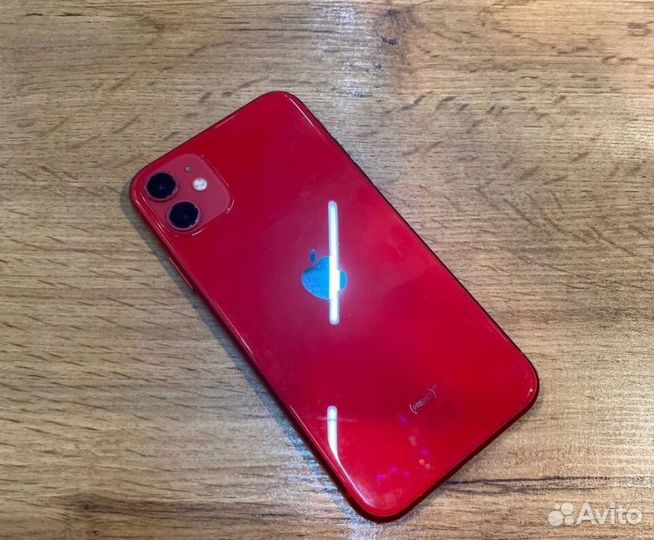 Телефон iPhone 11 64 гб