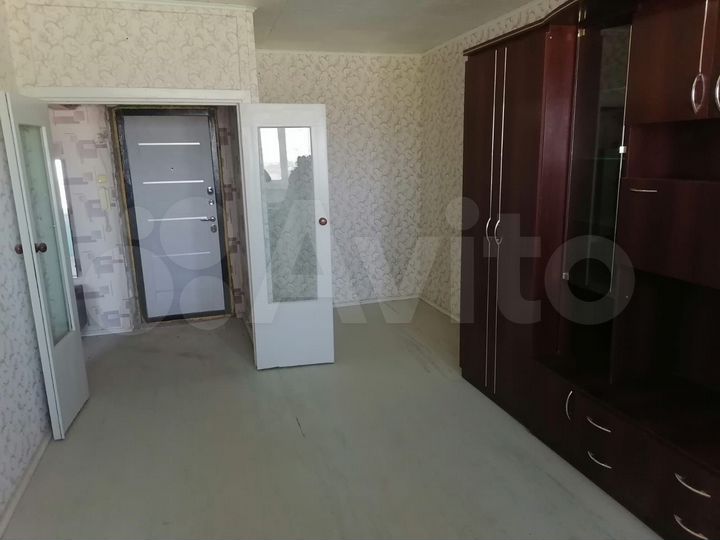 1-к. квартира, 36 м², 7/9 эт.