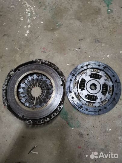 Сцепление ford focus 2