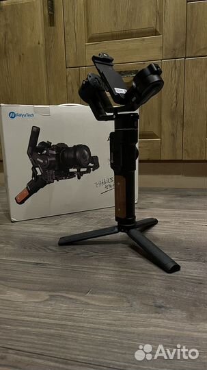 Стабилизатор Feiyu AK2000S