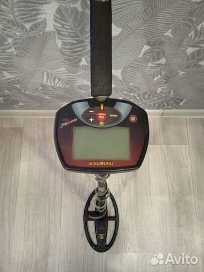Металлоискатель teknetics eurotek pro