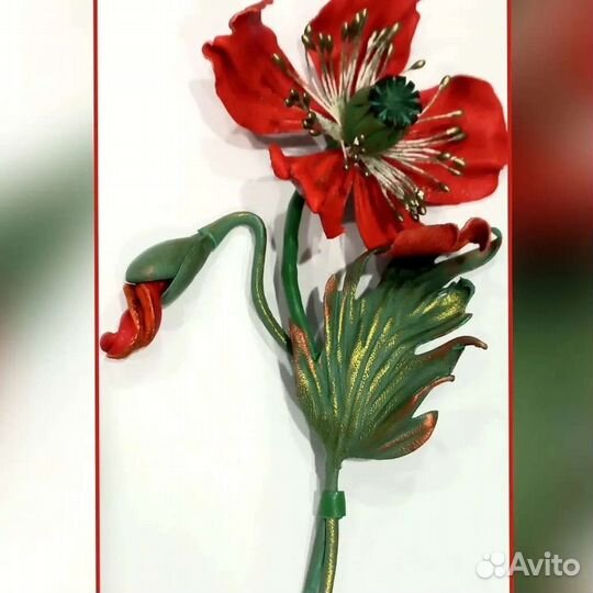 Бульки для изготовления цветов