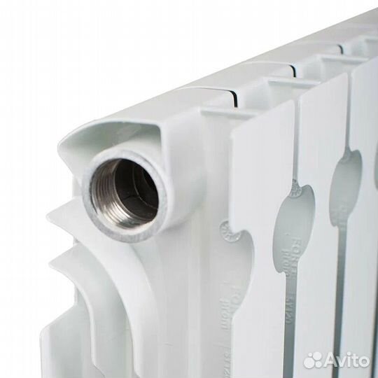 Радиатор алюминиевый Oasis Pro 500/96 12 секций