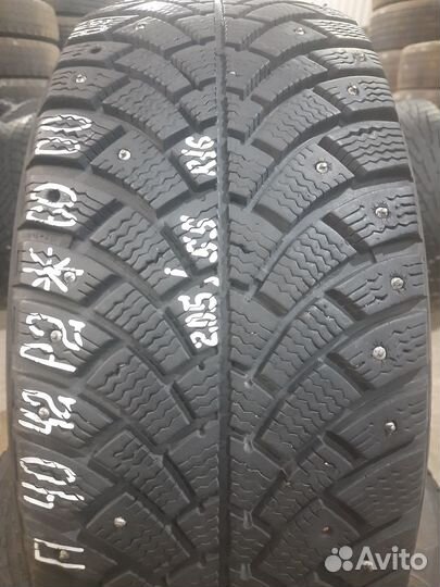 Bfgoodrich G-Force Stud 205/55 R16