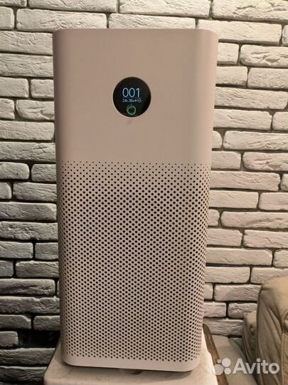 Xiaomi mi air purifier 3h